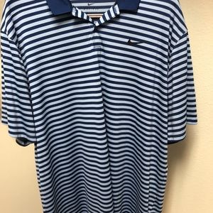 Men’s Nike golf shirt